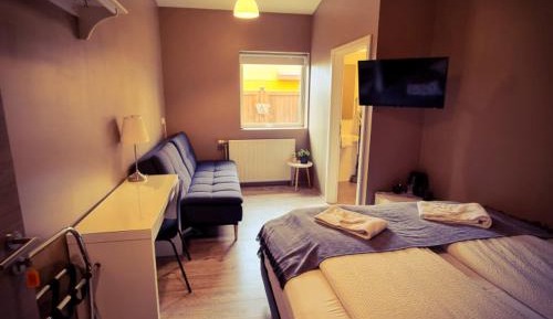 Double Room Disability Access with Private Bathroom