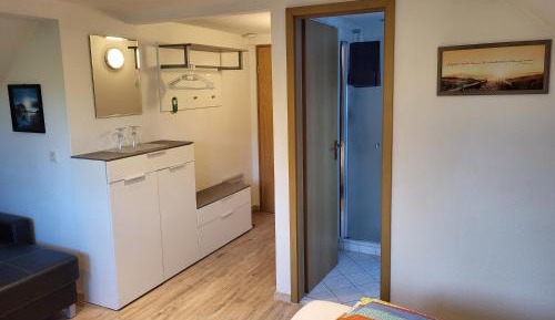 Standard Double Room with Shower