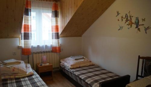 Small Double or Twin Room