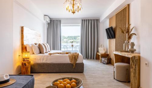 Suite with Sea View