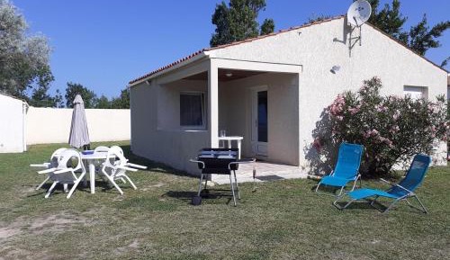 One-Bedroom House