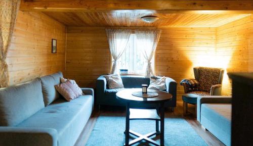 One-Bedroom Chalet