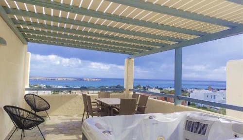 Apartment with Terrace