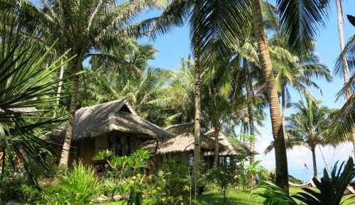 Beach Cottage