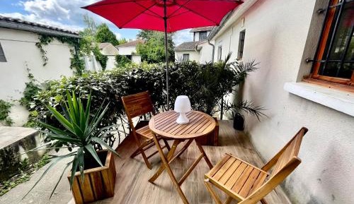 Apartment with Terrace
