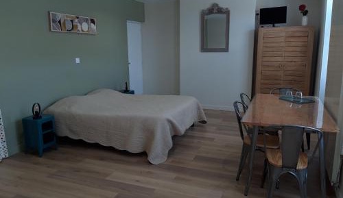 Triple Room with Garden View