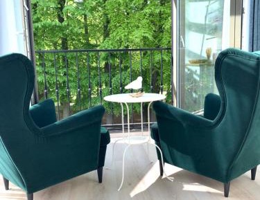 Double Room with Garden View