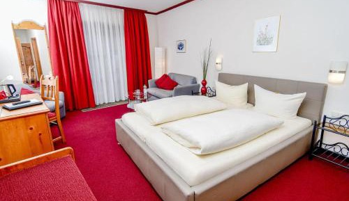 Double Room with Terrace