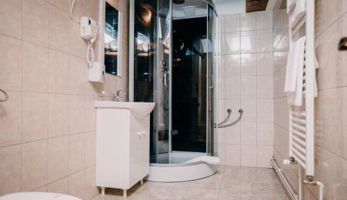 Family Room with Private Bathroom