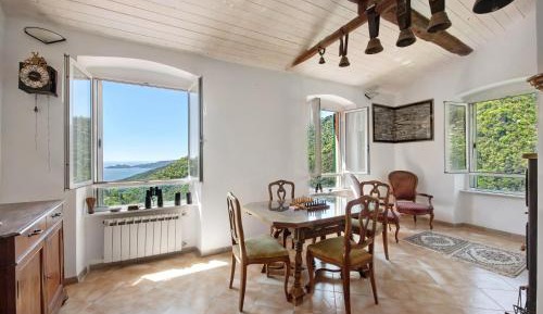 Villa with Sea View