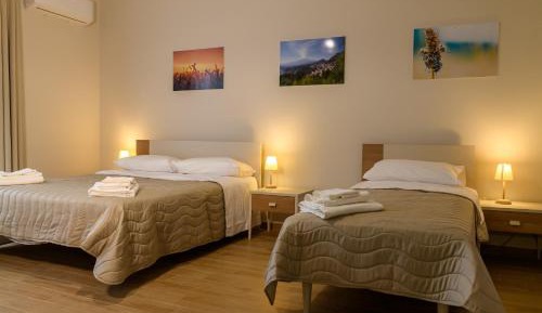 Triple Room with Private Bathroom