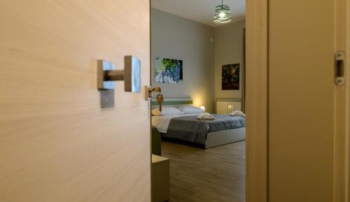 Quadruple Room with Private Bathroom