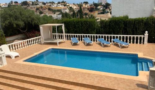 Villa - Beach Front