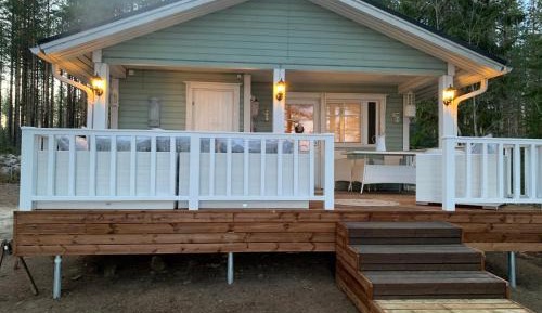 One-Bedroom Chalet