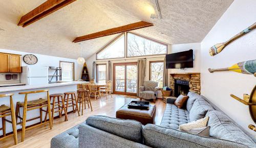 Four bedroom holiday home 