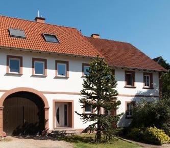 Two-Bedroom House