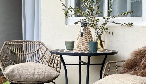Double Room with Terrace