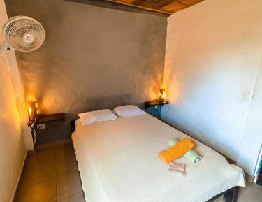 Double Room with Shared Bathroom