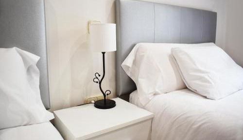 Twin Room with Balcony