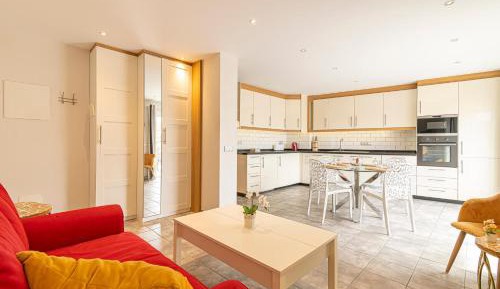 Penthouse Apartment