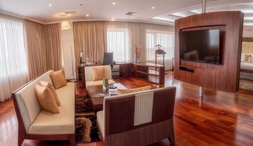 Presidential Suite