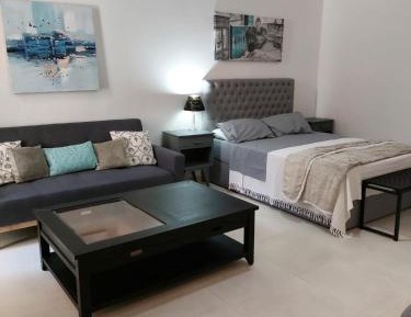 Double Room with Patio