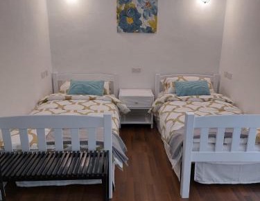 Twin Room with Terrace