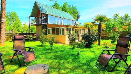 Holiday Home