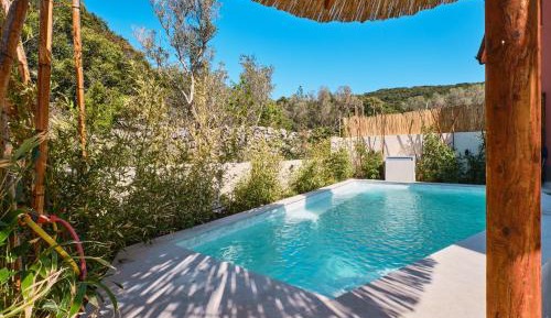 Villa with Sea View