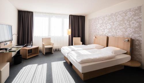 Double Room with Courtyard View