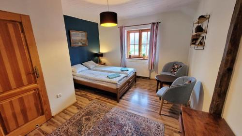 Double Room with Private Bathroom