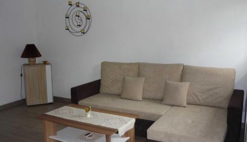 Two-Bedroom Apartment with Terrace