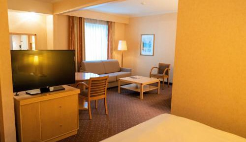 Premium King Room with Sofa Bed