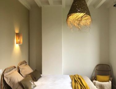 Family Double Room
