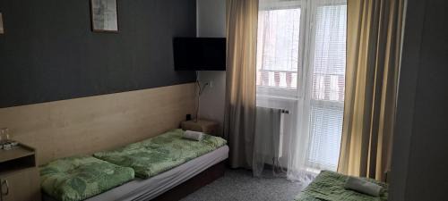 Double or Twin Room with Balcony