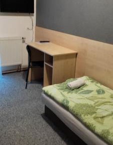 Single Room with Bathroom