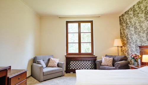 Family Room 2+1 – Annex Forest House