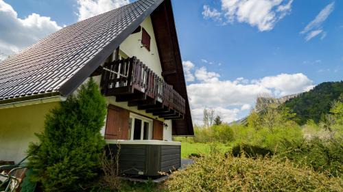 Three-Bedroom Chalet