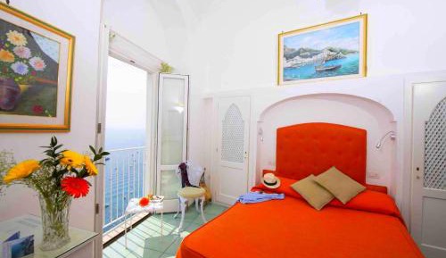 Superior Double Room with Sea View