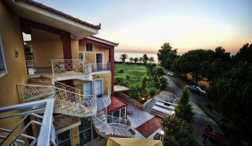 Apollo Suite with Sea View