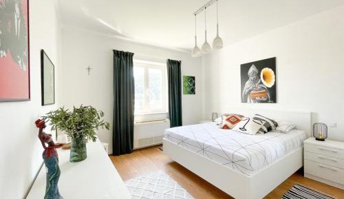 Apartment with Balcony