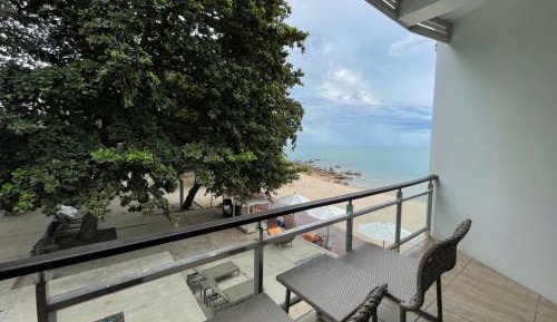 Deluxe Double Room with Sea View
