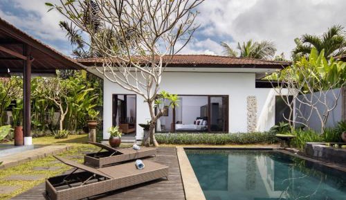 Two Bedroom Villa with Private Pool