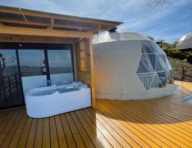 Deluxe King Suite