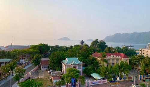 Double Room with Sea View
