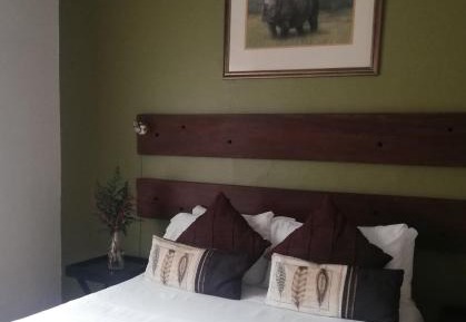 Deluxe Double Room with Shower