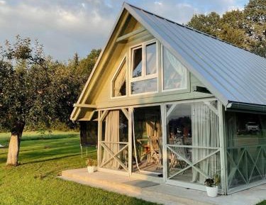 One-Bedroom House