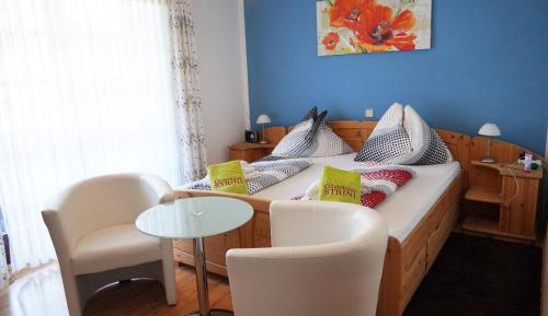 Triple Room with Balcony