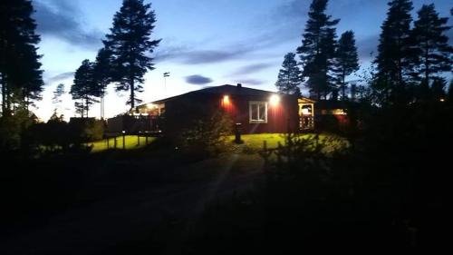 Five-Bedroom House