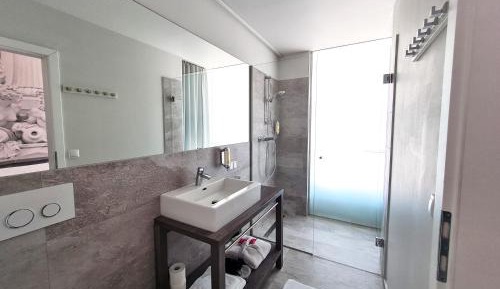 Single Room with Private Bathroom